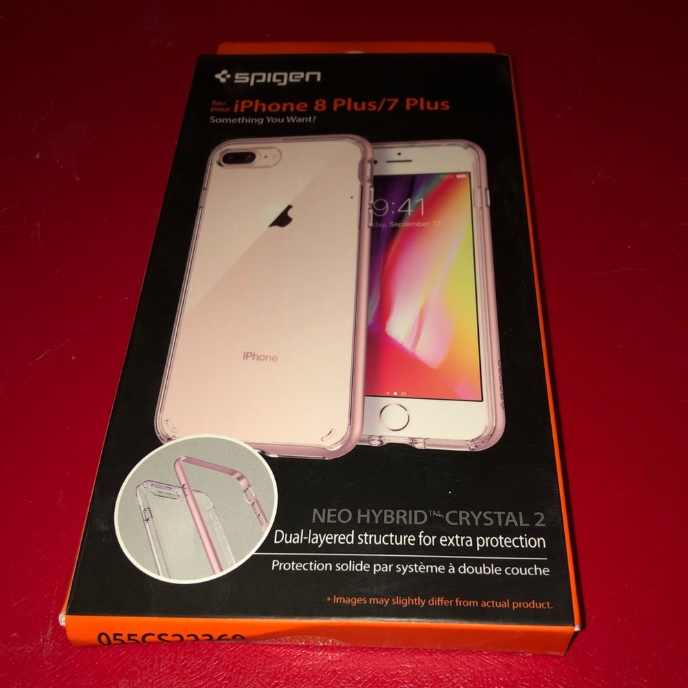 iPhone 7 Plus Case